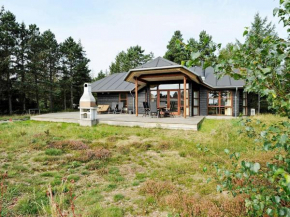 Exquisite Holiday Home in R m with Sauna
